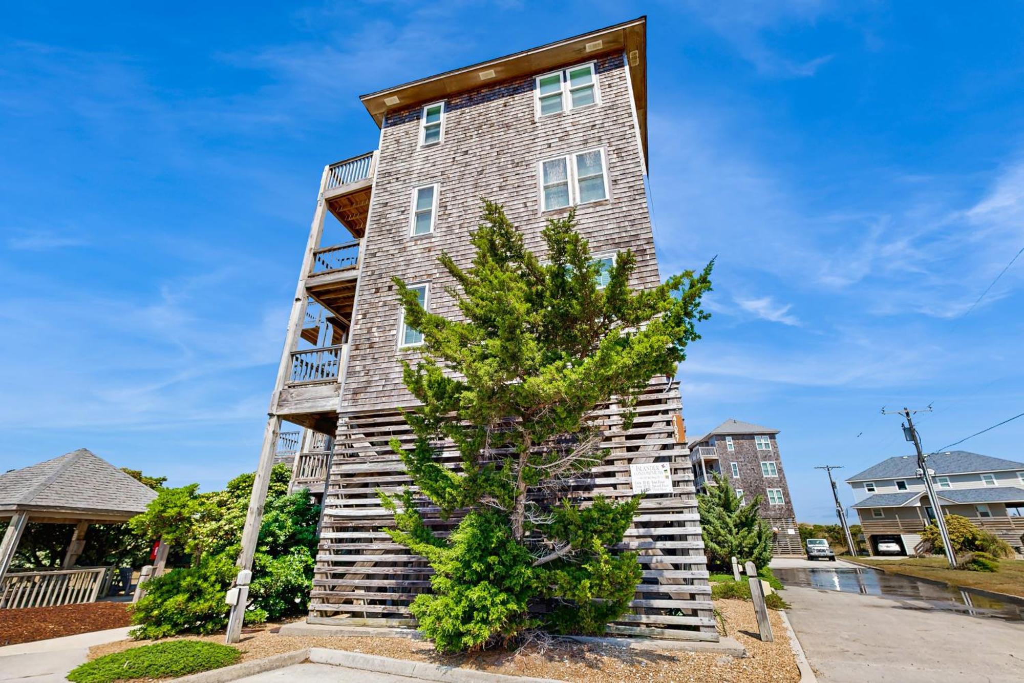 Waves Crest 338 Ic Vila Avon Exterior foto